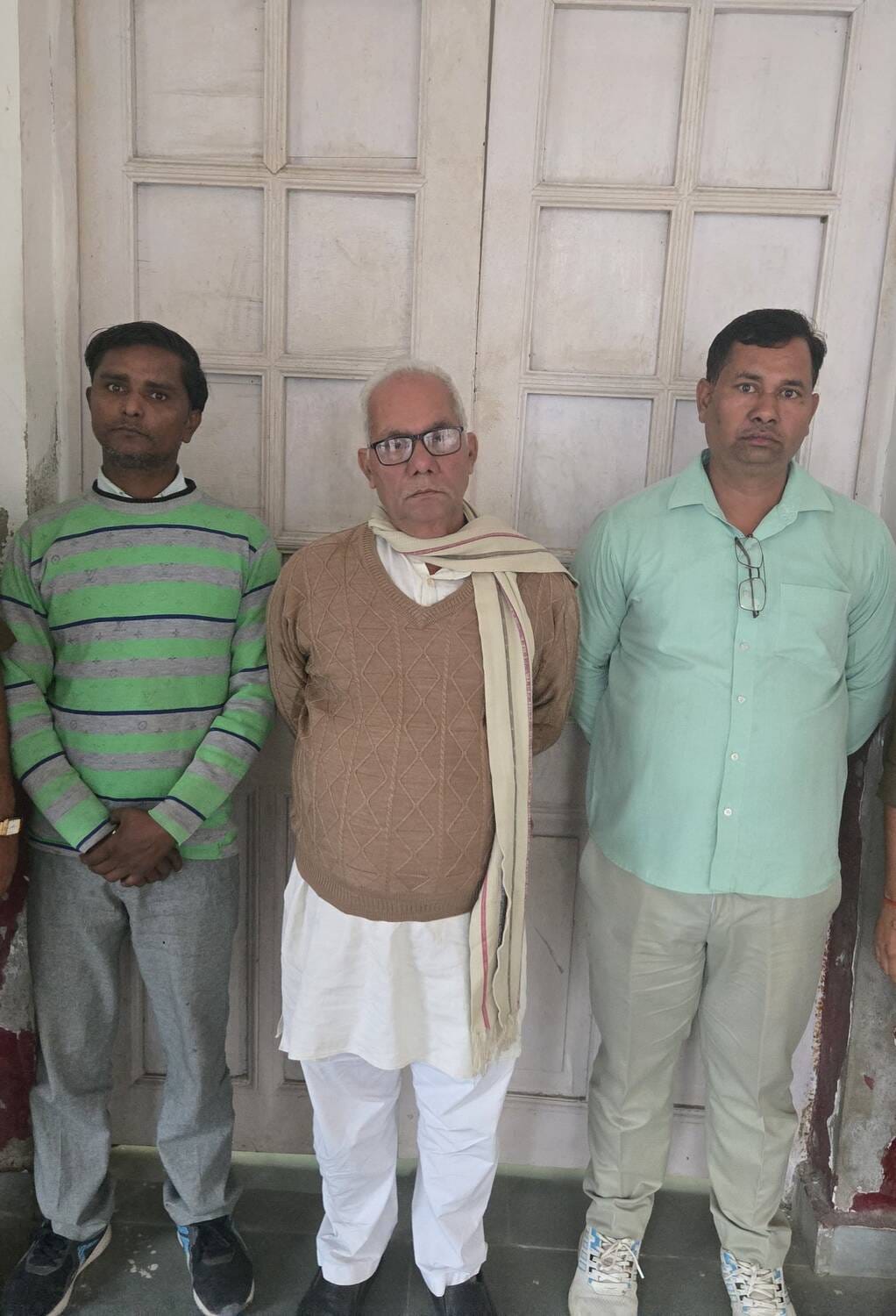 Three accused arrested for fraud of crores of rupees