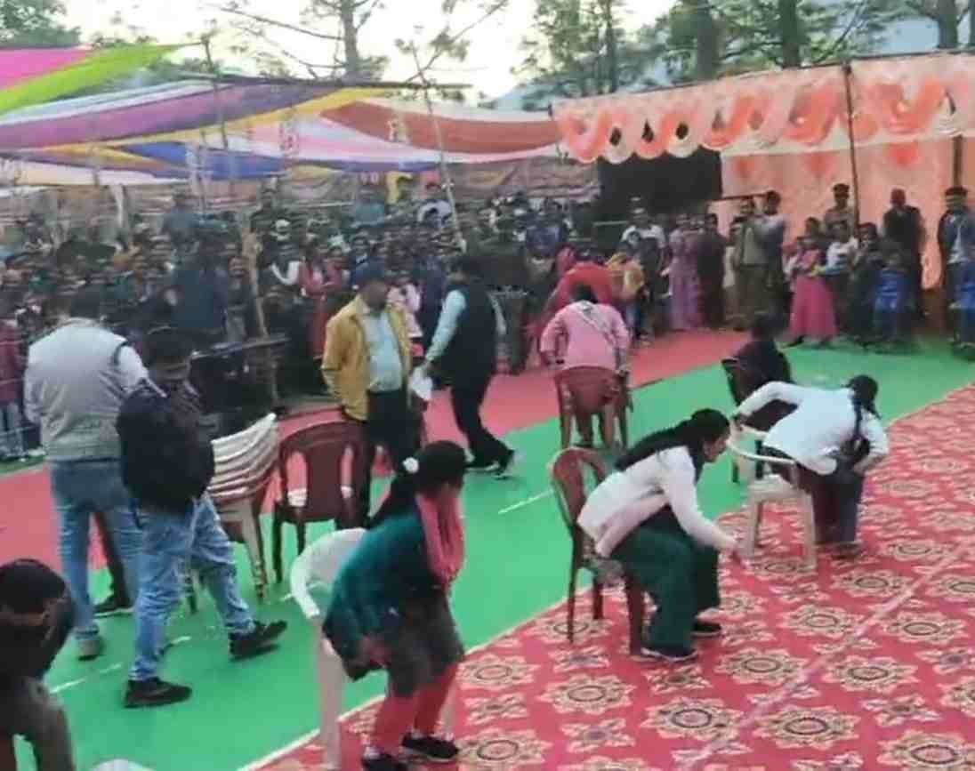 Artists spread the colors of culture in Nauling Festival