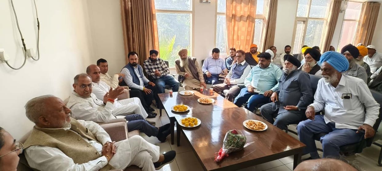 Chief Minister will start Nagar Kirtan from Sadhaura