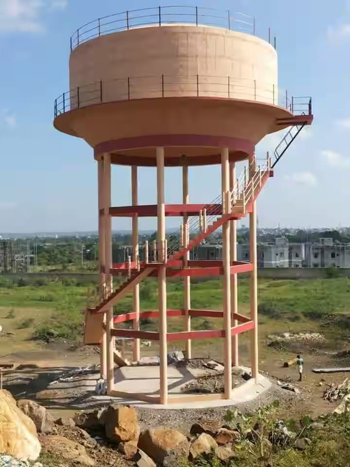 Overhead and tube well will be built, drinking water system will improve