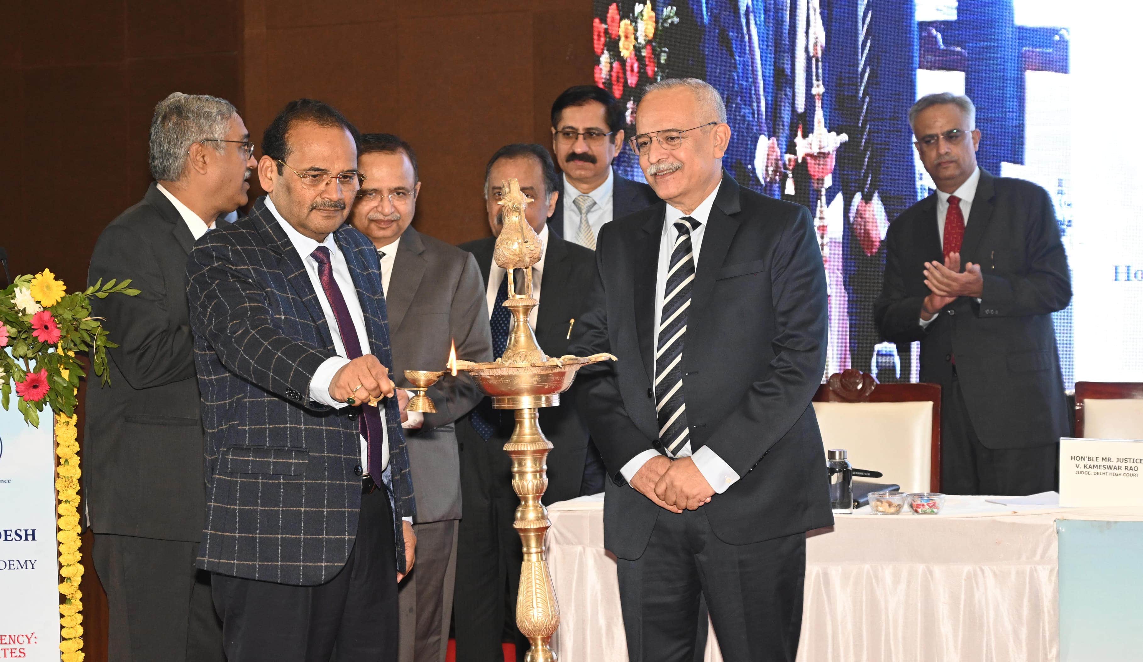 शनिवार को आईआईआईटीडीएम सभागार में आयोजन हुआ।