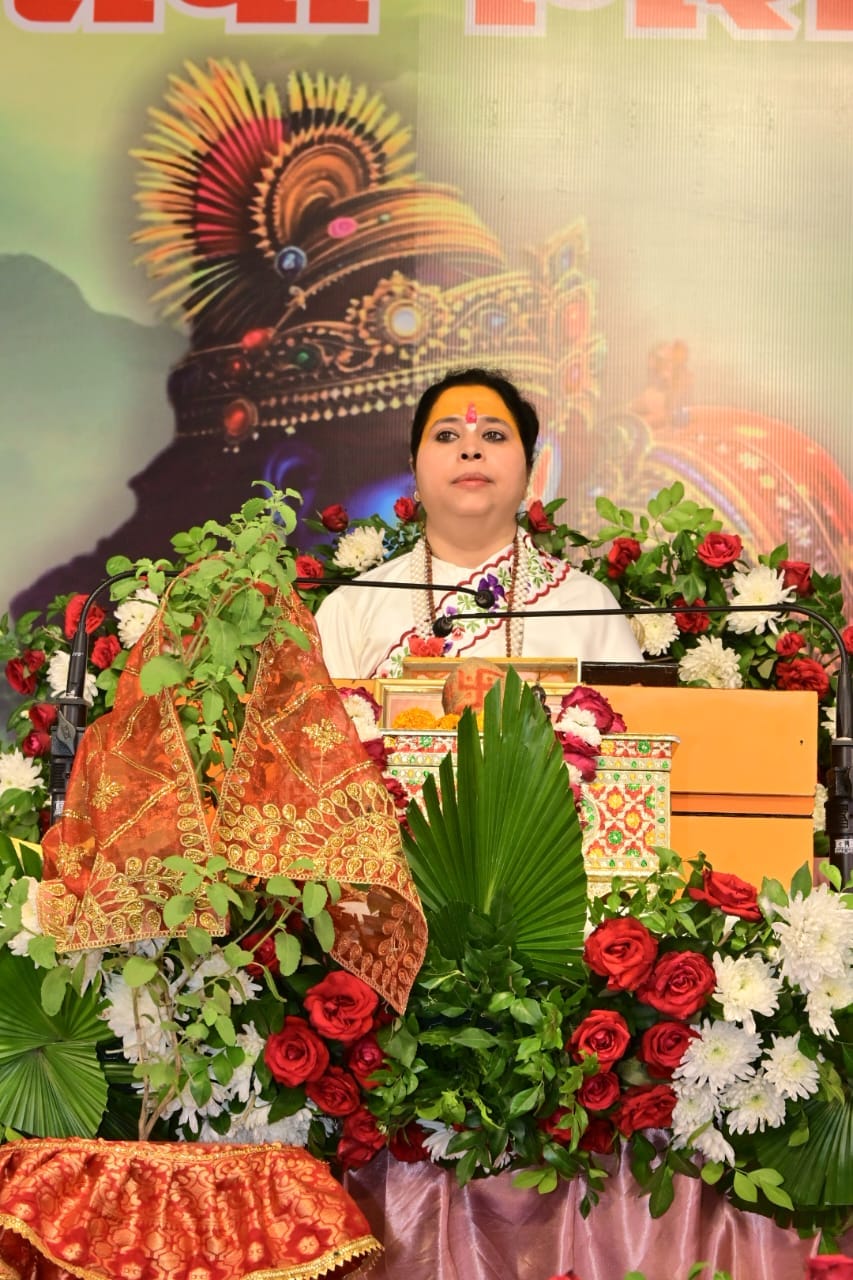 Radha Rani's birth anniversary celebrated with great pomp