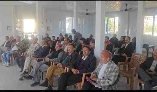 Lawyers boycotted work, work was affected