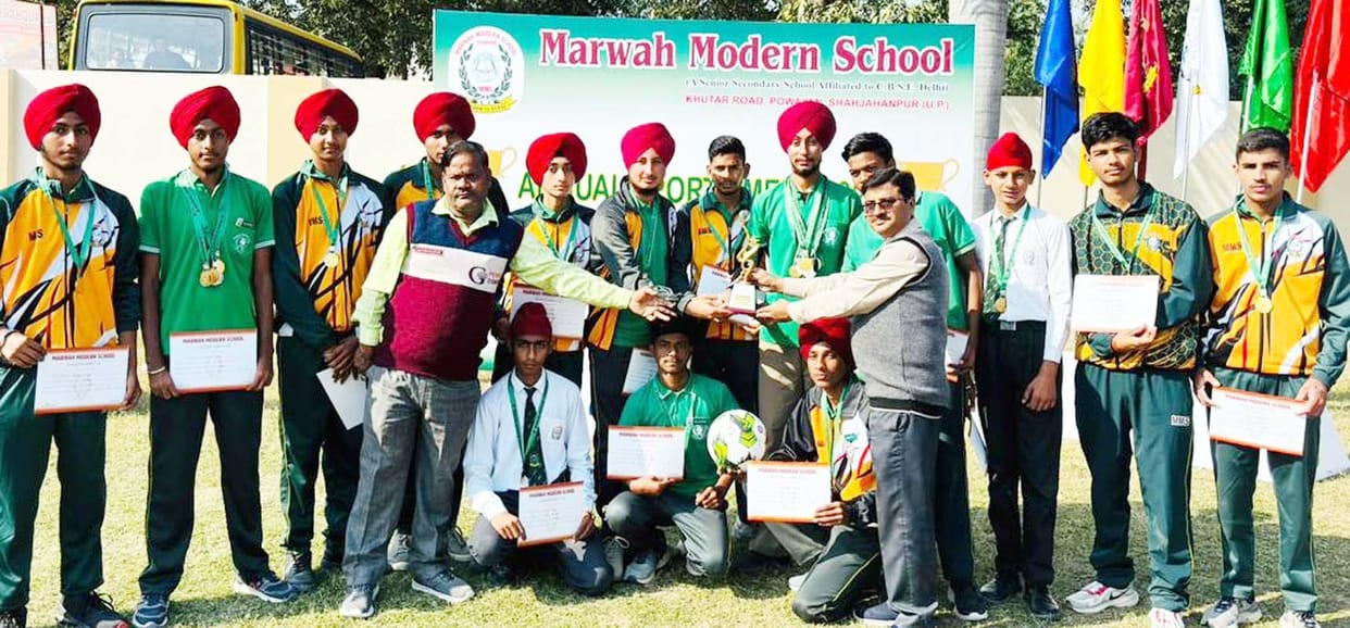 Bismil House won the overall championship.