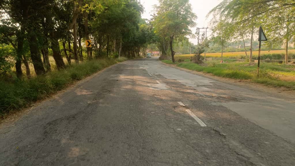 Ratia-Tohana road will be widened to 3 meters at a cost of Rs 62 crore.