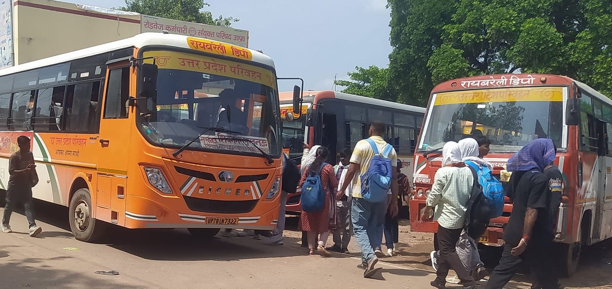 Janta Seva buses will run on three rural routes