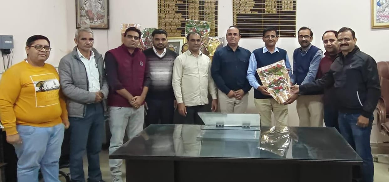Lecture given on tribal heritage of the country in the seminar