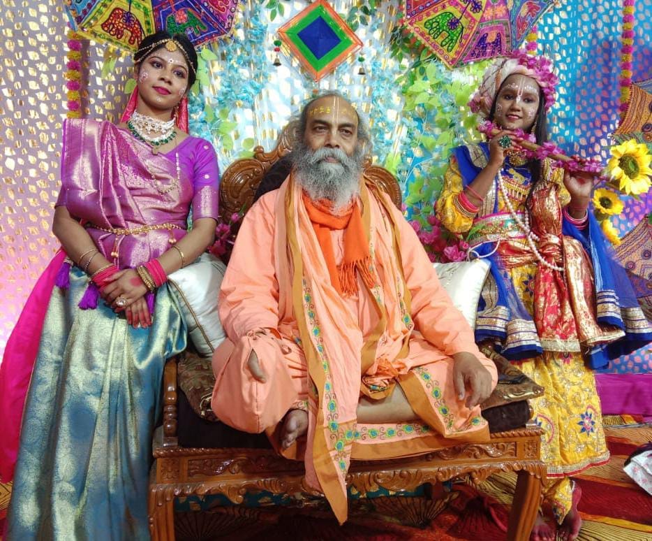 When devotion is in danger, God himself protects us.