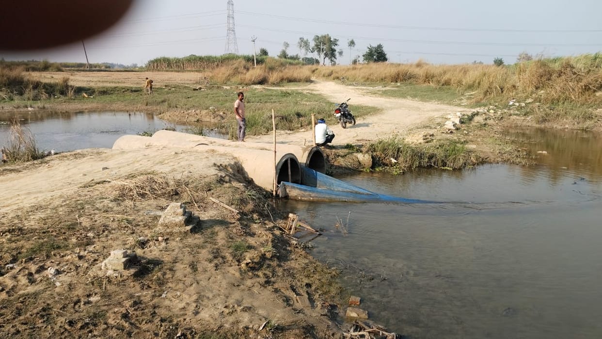 A bridge will be built over Kathiniyaan drain on Chamarsan-Deori road at a cost of Rs 6.61 crore.