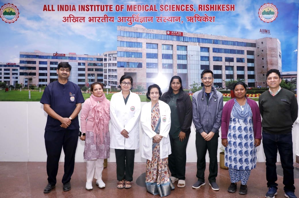 AIIMS won hematology quiz championship