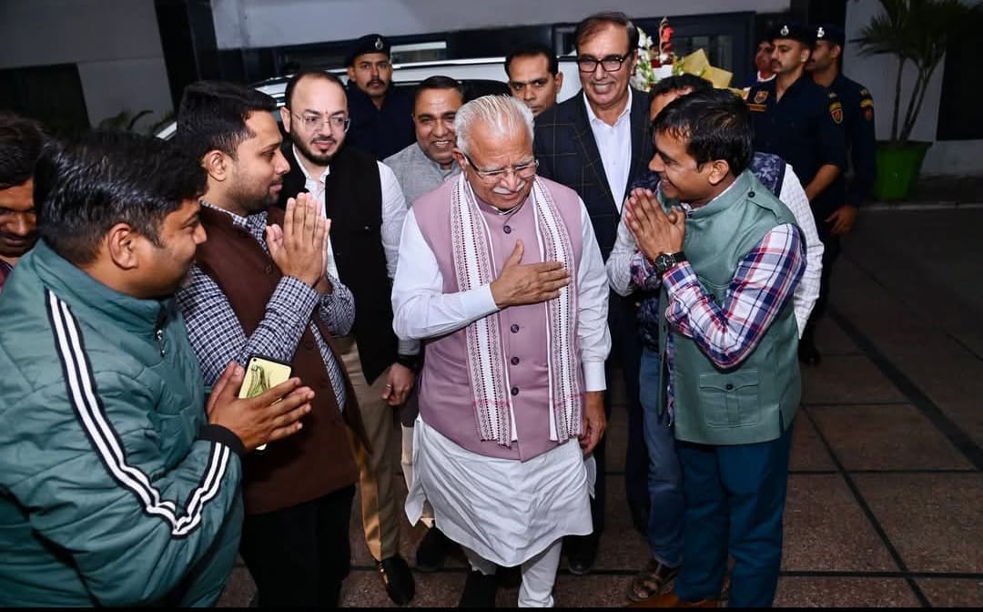 Union Minister Manohar Lal to launch WhatsApp chatbot in Rohtak today