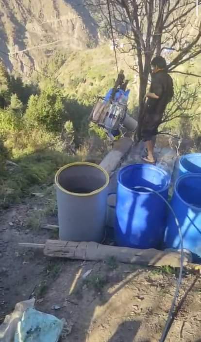 Dole Ram's ropeway becomes a beacon of hope in times of trouble