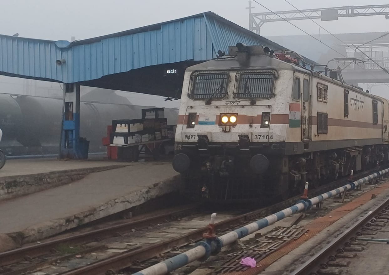 Operation of 56 trains will be affected for three months in winter.