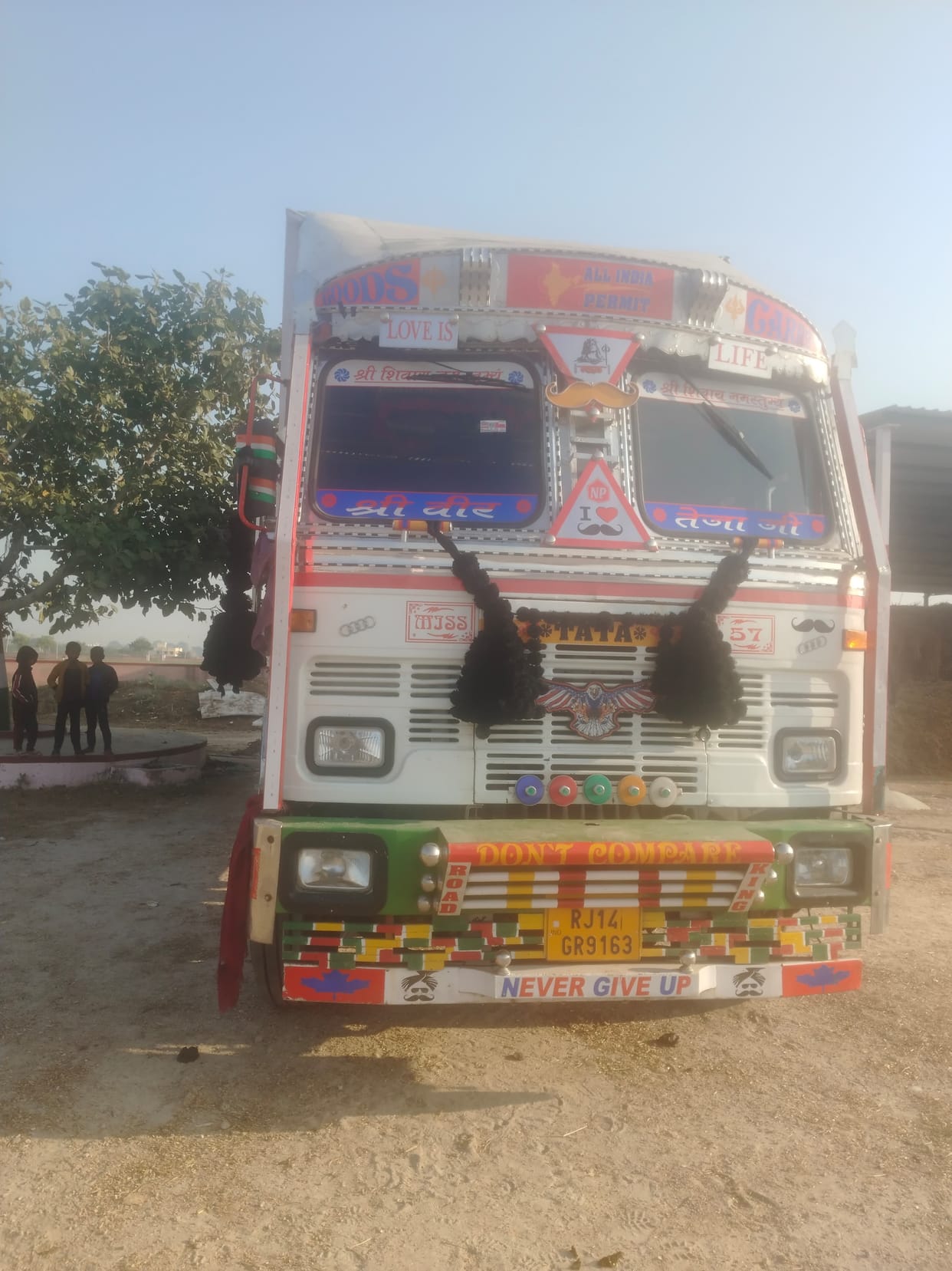 Ajmer News: Gauraksha Dal Vigilantly Seizes Container Carrying 74 Cows, One Dead; Driver and Cleaner Abscond