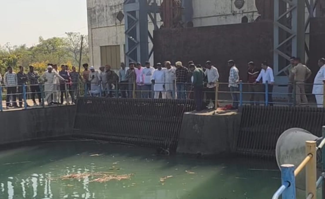 The bodies of a young man and woman, who were missing for two days, were found in a canal with their hands tied