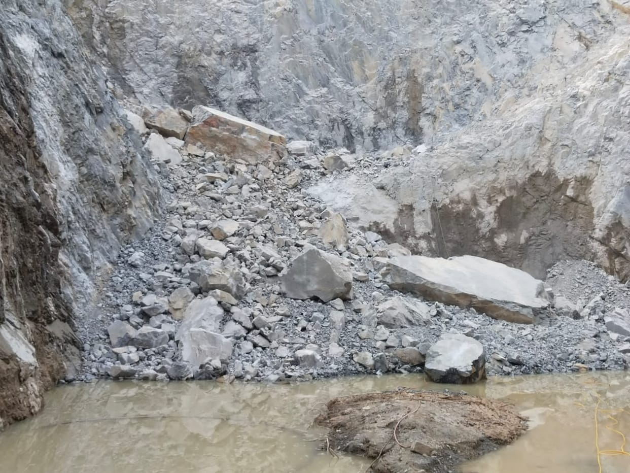 south africa rustenburg disused mine tragedy artisanal miners dead