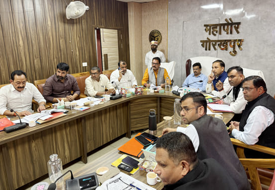 GDA will hand over 15 colonies to the Municipal Corporation, will have to pay Rs 57 crore.