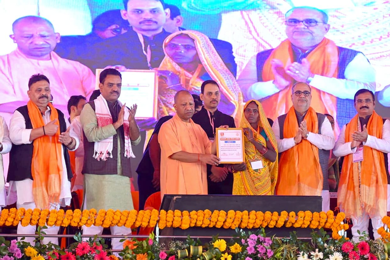 Government committed to the safety, respect and self-reliance of tribal community: CM