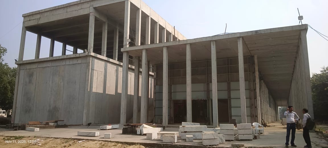 Construction of Chhatrapati Shivaji Museum stalled, not a single brick laid in nine years