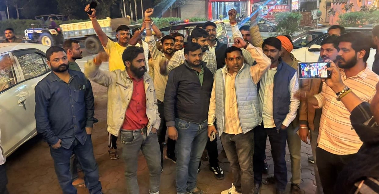 Uproar over Muslim youth's marriage to Hindu girl