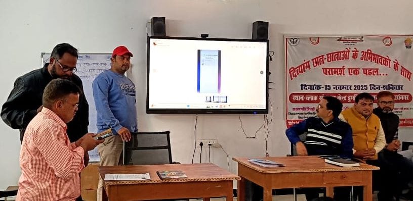 Siddharthnagar News : BLO complete SIR survey in time