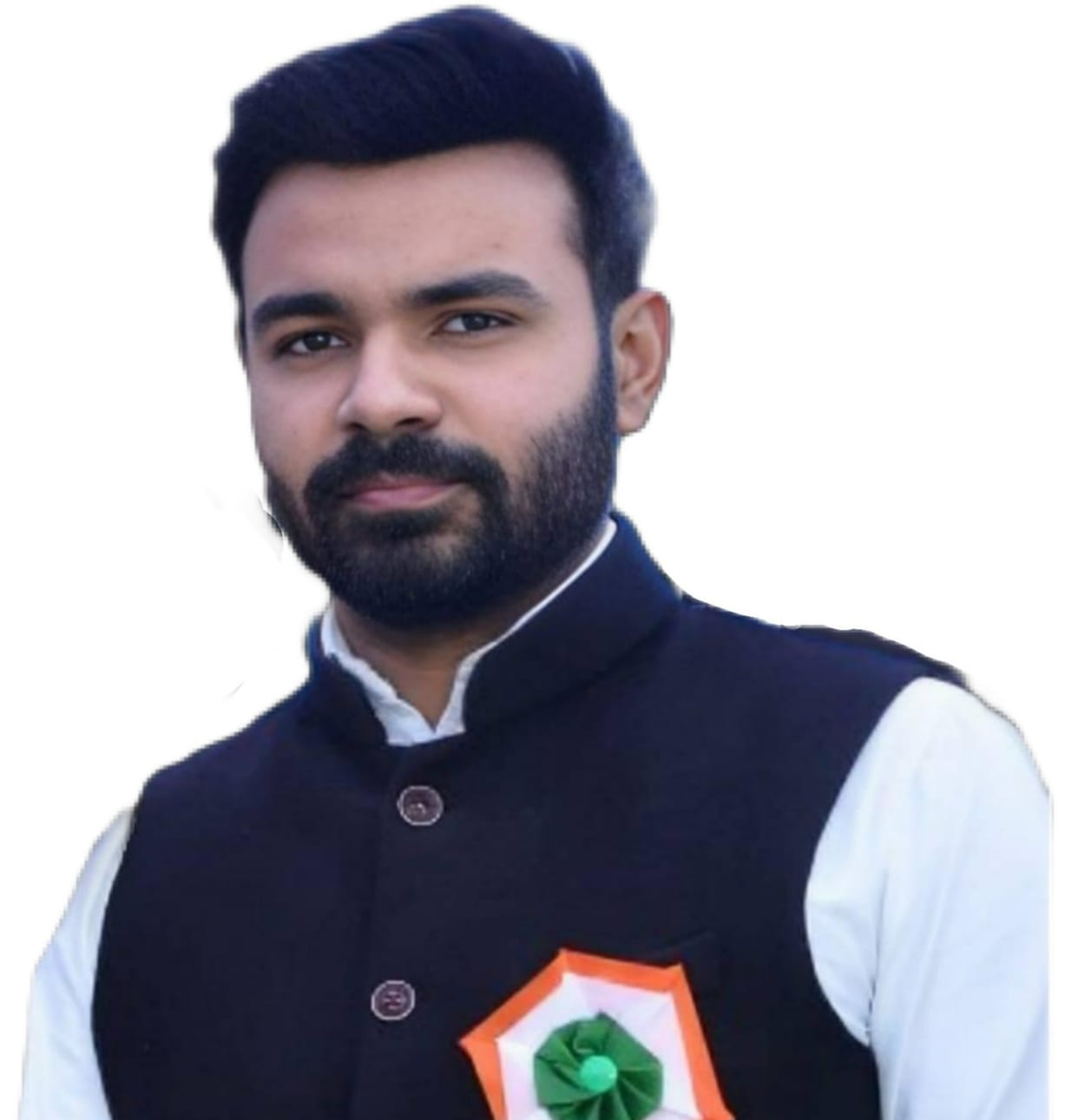 Abhishek Dagar became the senior vice president of the District Athletics Association.