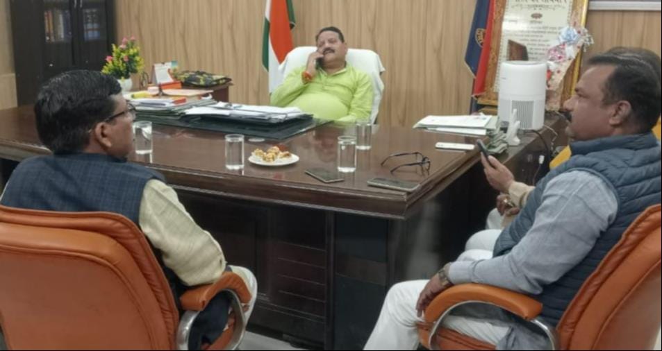Former BJP MLA Mamtesh Shakya receives death threat