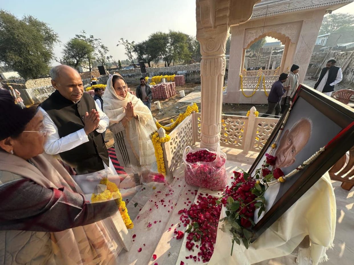 Remembering Bhagwan Singh on his first death anniversary