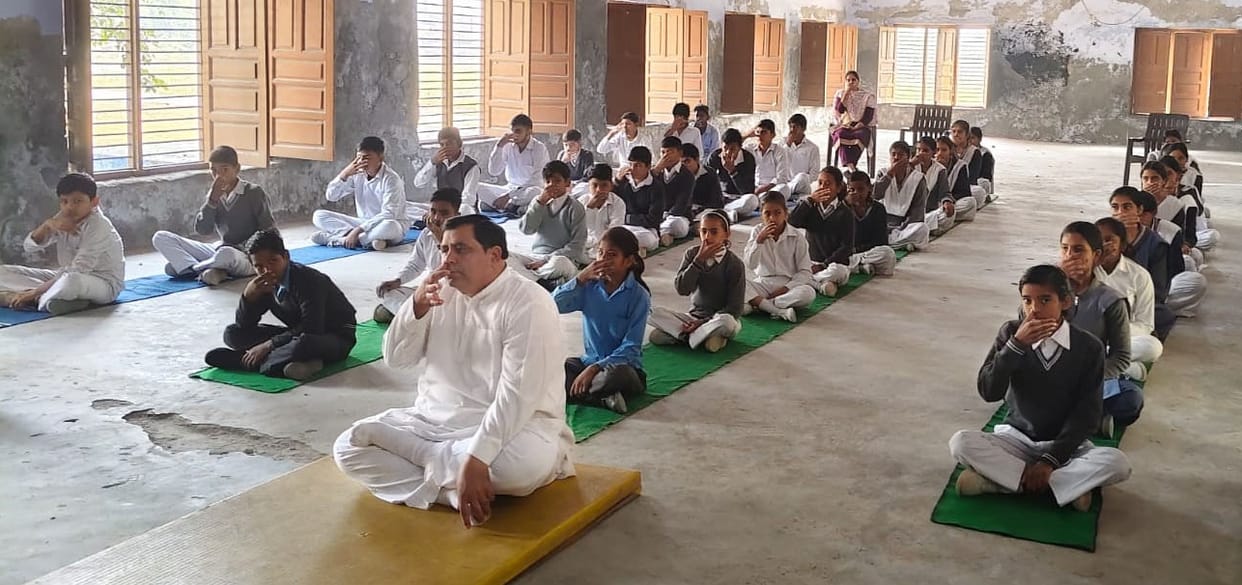 Students should become servants of parents: Jagdish Kumar