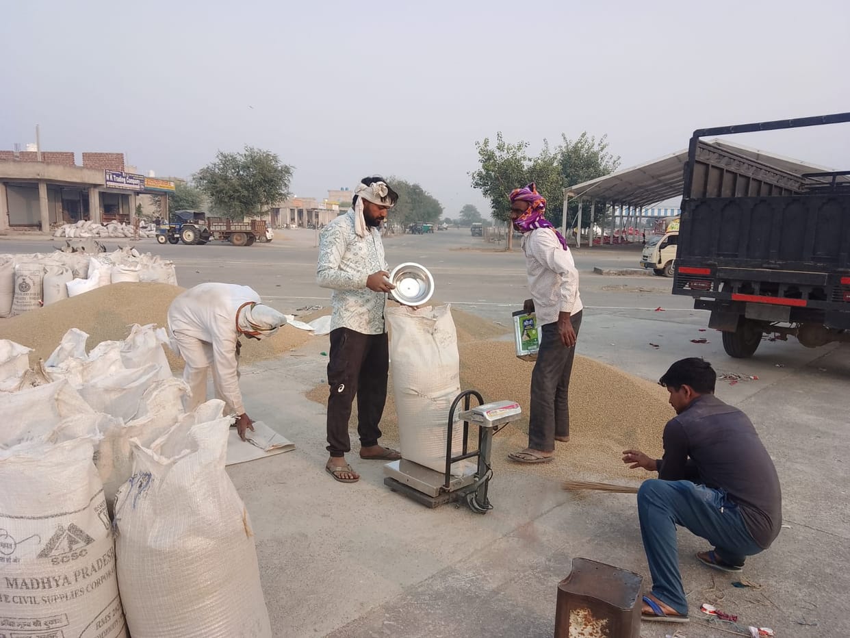 Farmers are yet to receive Rs 85 crore in Bhavantar amount