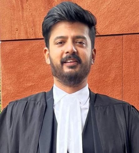 Shantanu selected as Panel Advocate of Northern Railway Delhi Region