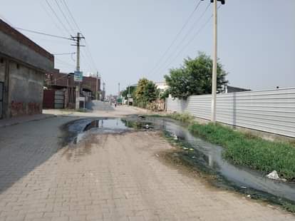 Preparations to prevent waterlogging with super sucker machine