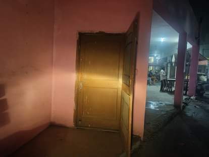 No publicity boards in the city, locks hanging on rooms...you will keep searching for night shelters