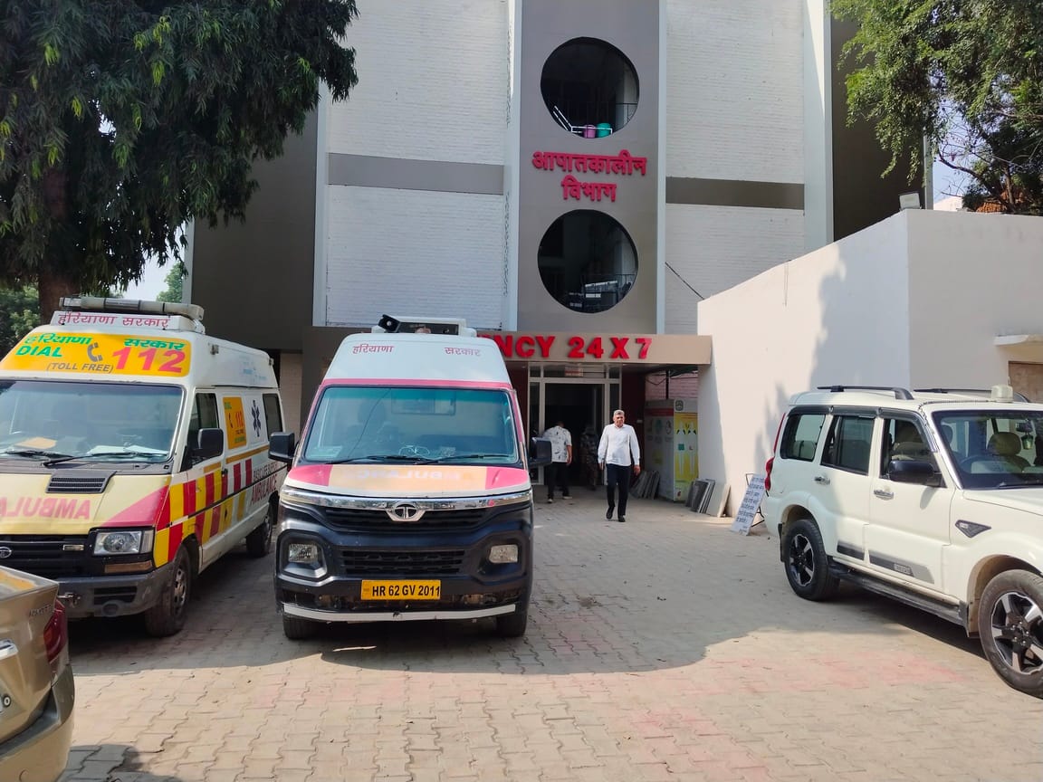 Operation camp starts today in Civil Hospital