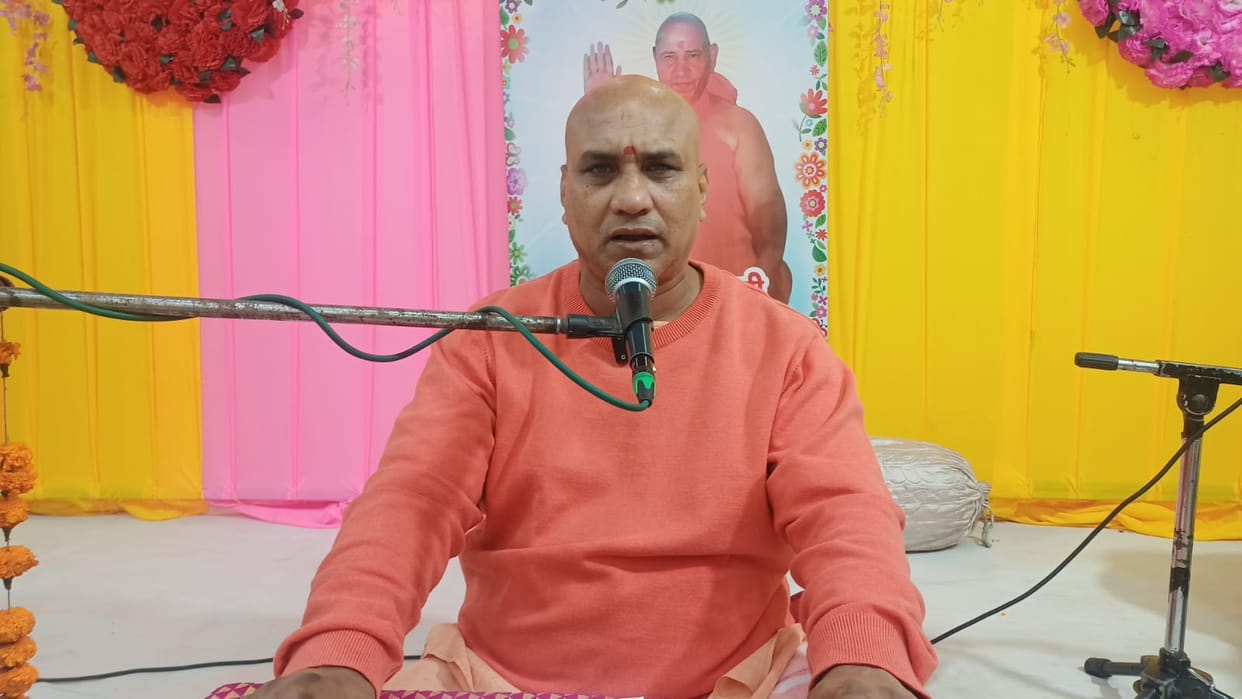 The body is not meant for bondage: Swami Brahmaswarupananda