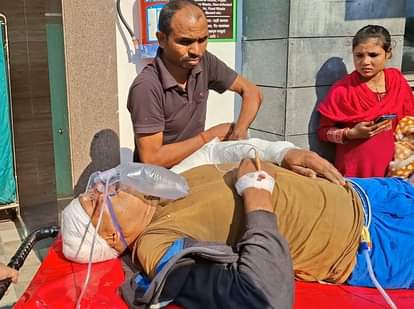 Former Army commando, cousin and uncle attacked