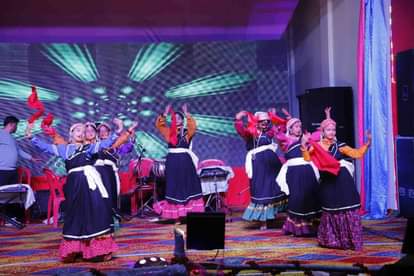 Cultural programs galore at the Jauljibi fair