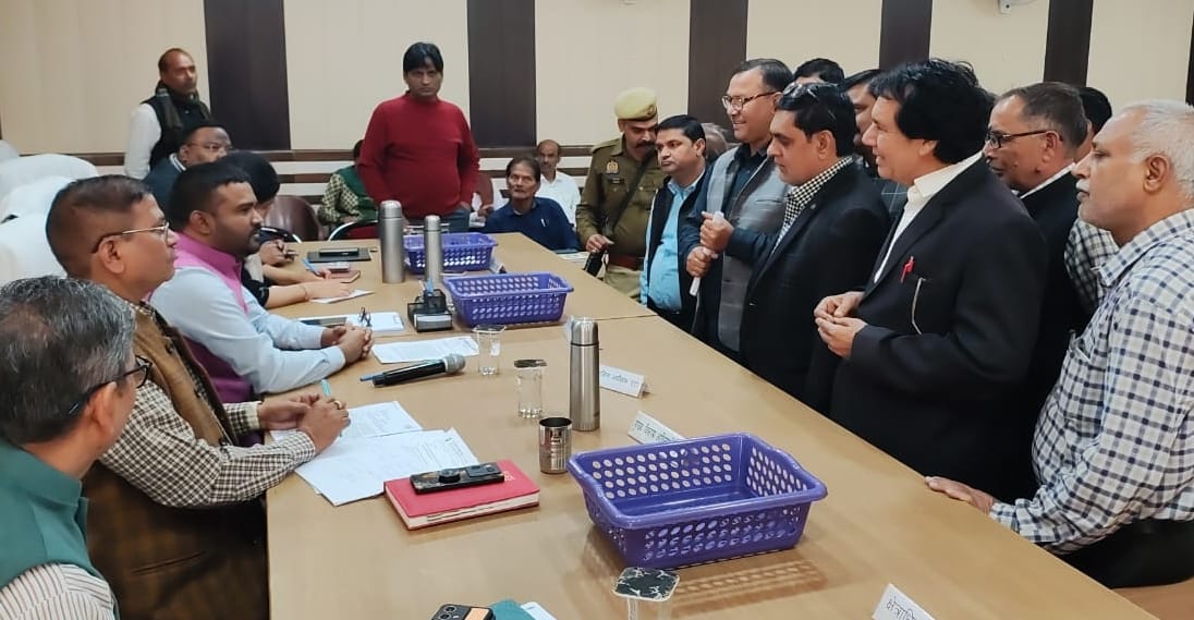 The standoff escalated after the DM refused, and preparations were underway to approach the Revenue Council.