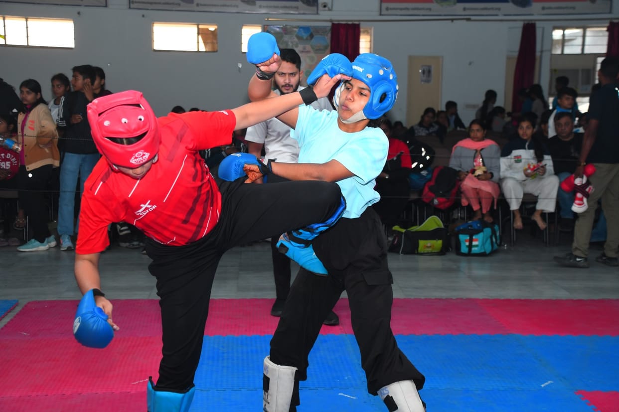 UP team selected for zonal competition