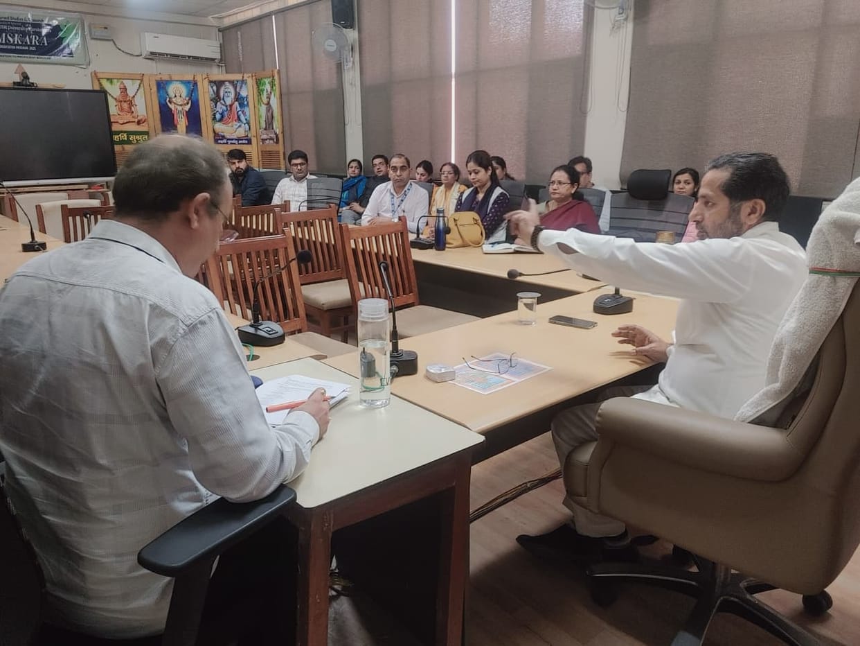 Health challenges will be discussed