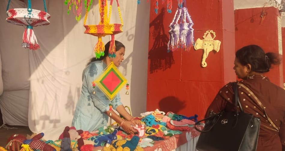 Geeta Mahotsav is giving wings to women's dreams