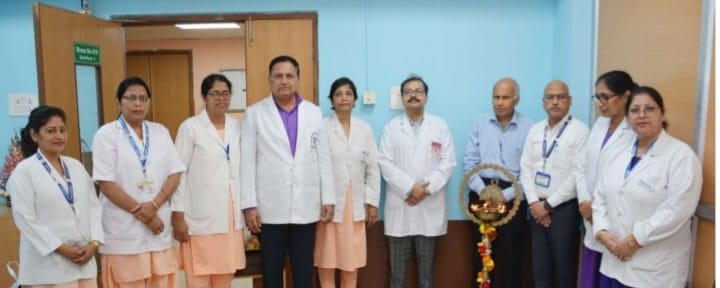 Along with treatment, it is important to reduce the patient's pain.