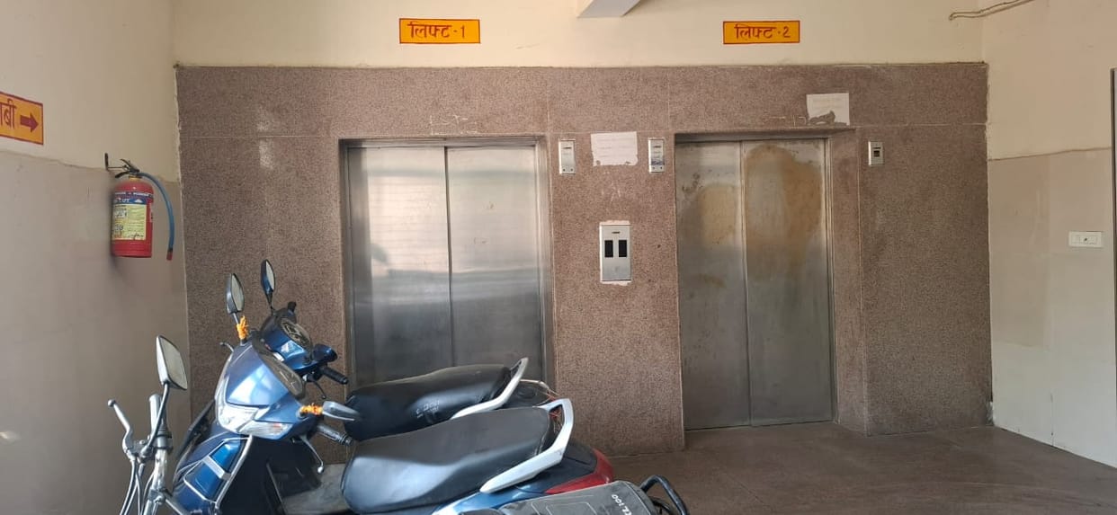 The lift of the MCH wing of the Medical College will be operational, providing convenience.