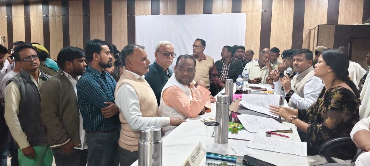 Secretary suspended and case filed against former head