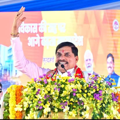 CM performed Bhoomipujan for Rs 8000 crore mega solar manufacturing plant