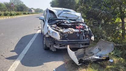 560 people died in Bhiwani-Dadri in three years, the administration failed to fix black spots