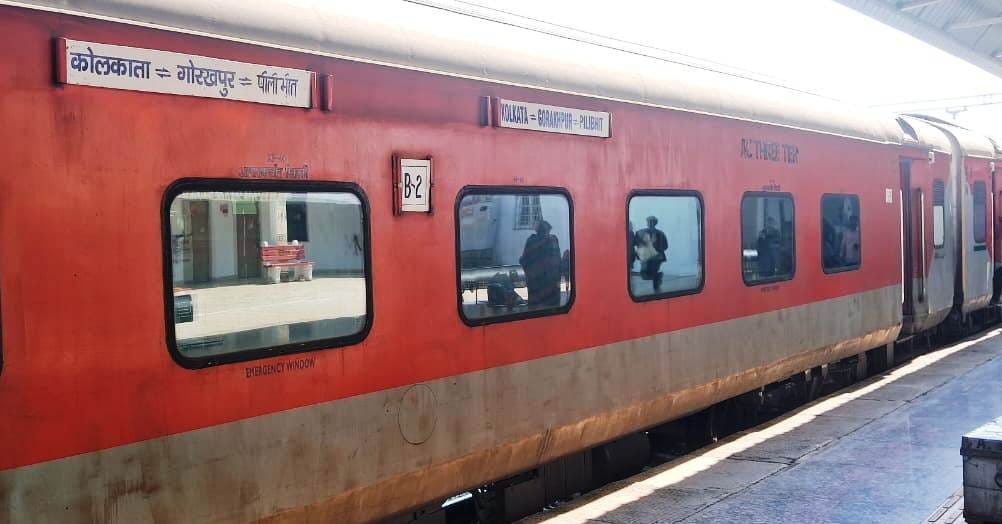 Gorakhpur-Pilibhit Express will remain cancelled for 33 days between Daliganj-Lucknow