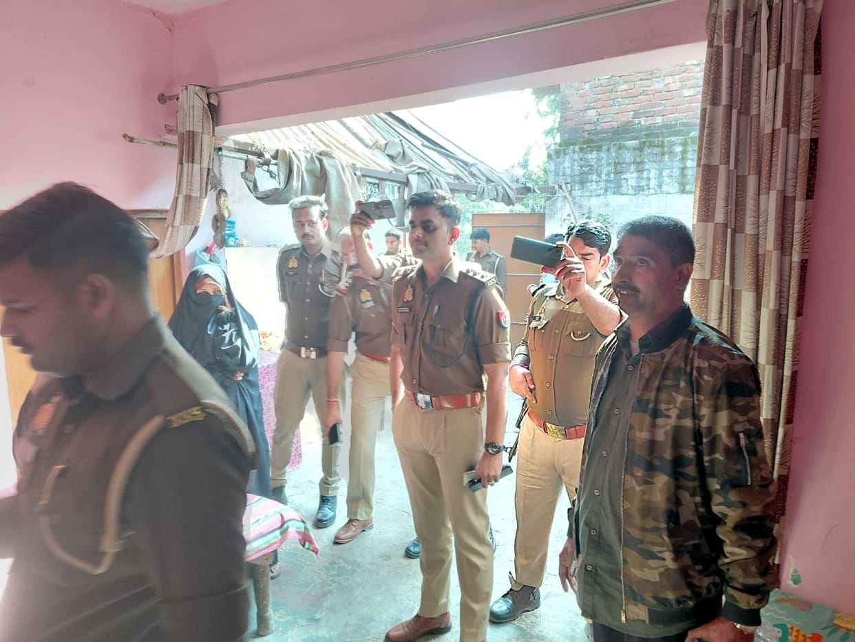 Married woman burnt under suspicious circumstances, in-laws accused