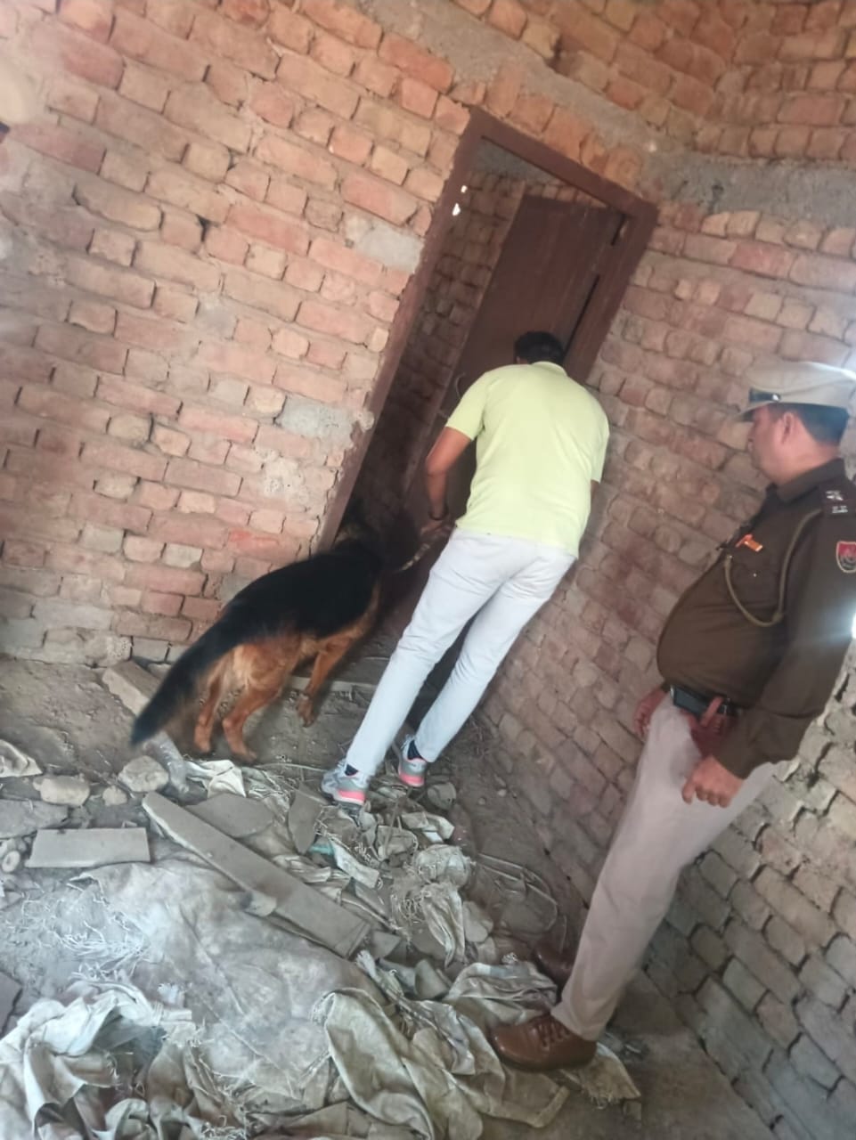 Attack on drug abuse... Investigation campaign launched with the help of sniffer dogs