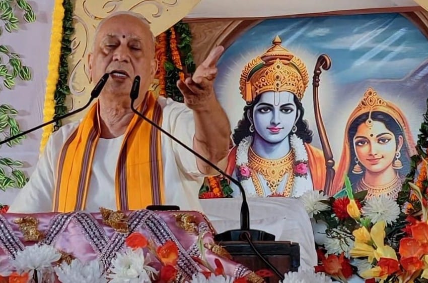 Bharata wanted Ram's name, not his kingdom: Vijay Kaushal